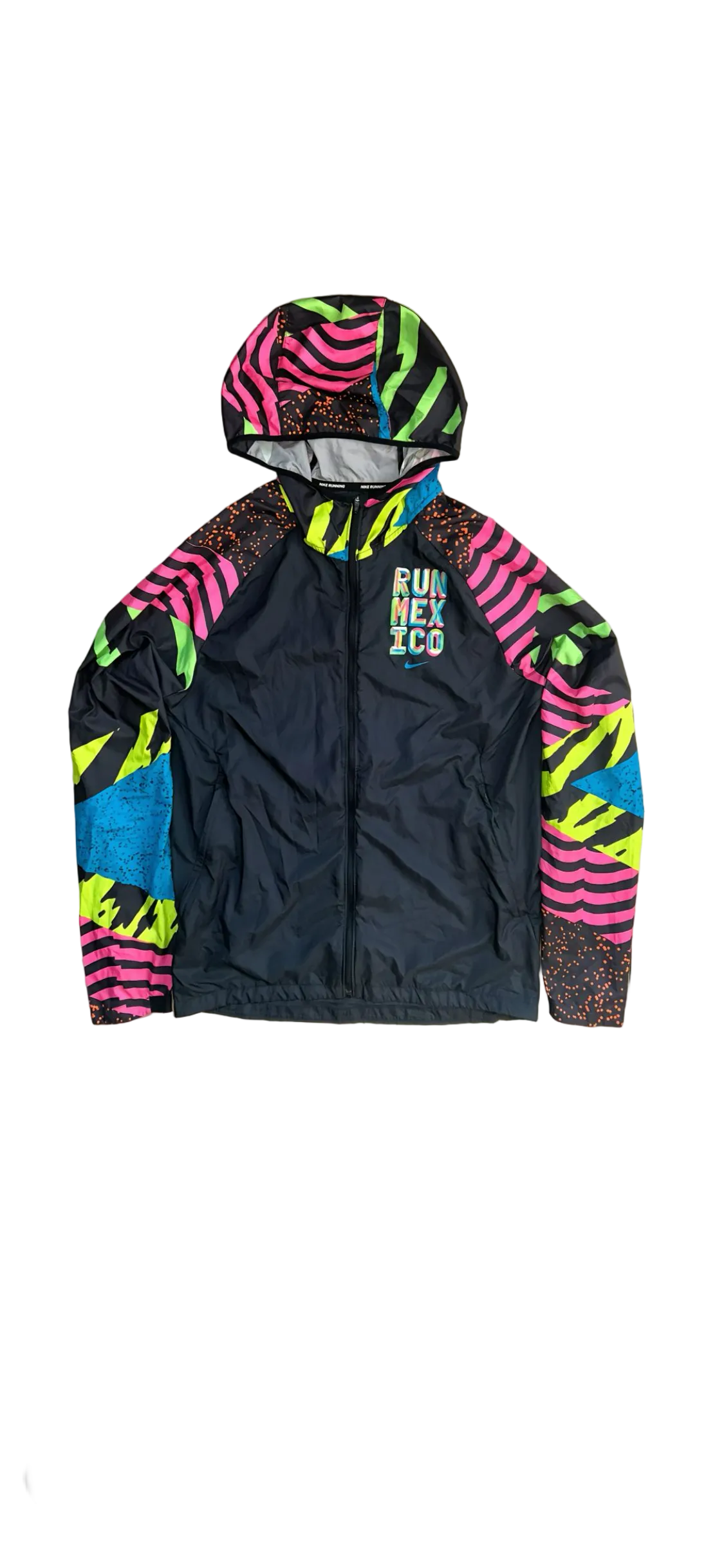veste n*ke running mexico