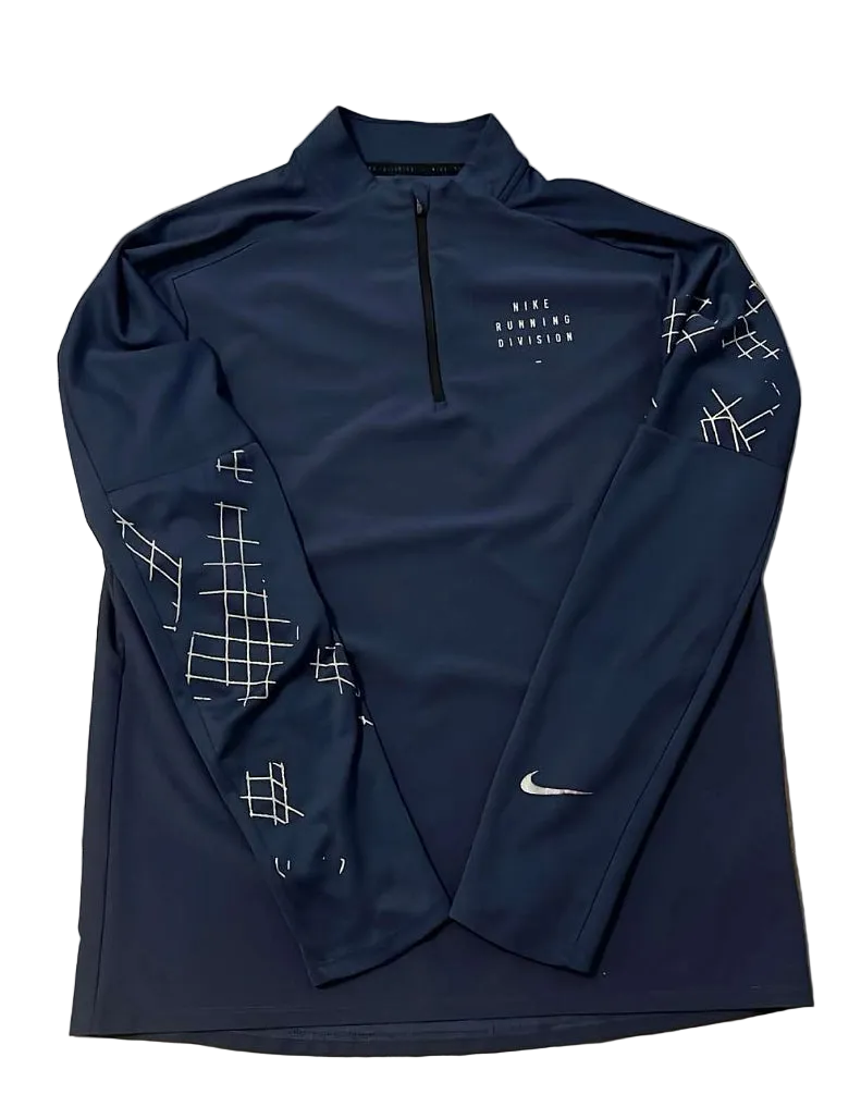 Haut zip N*ke D*v*sion araignée