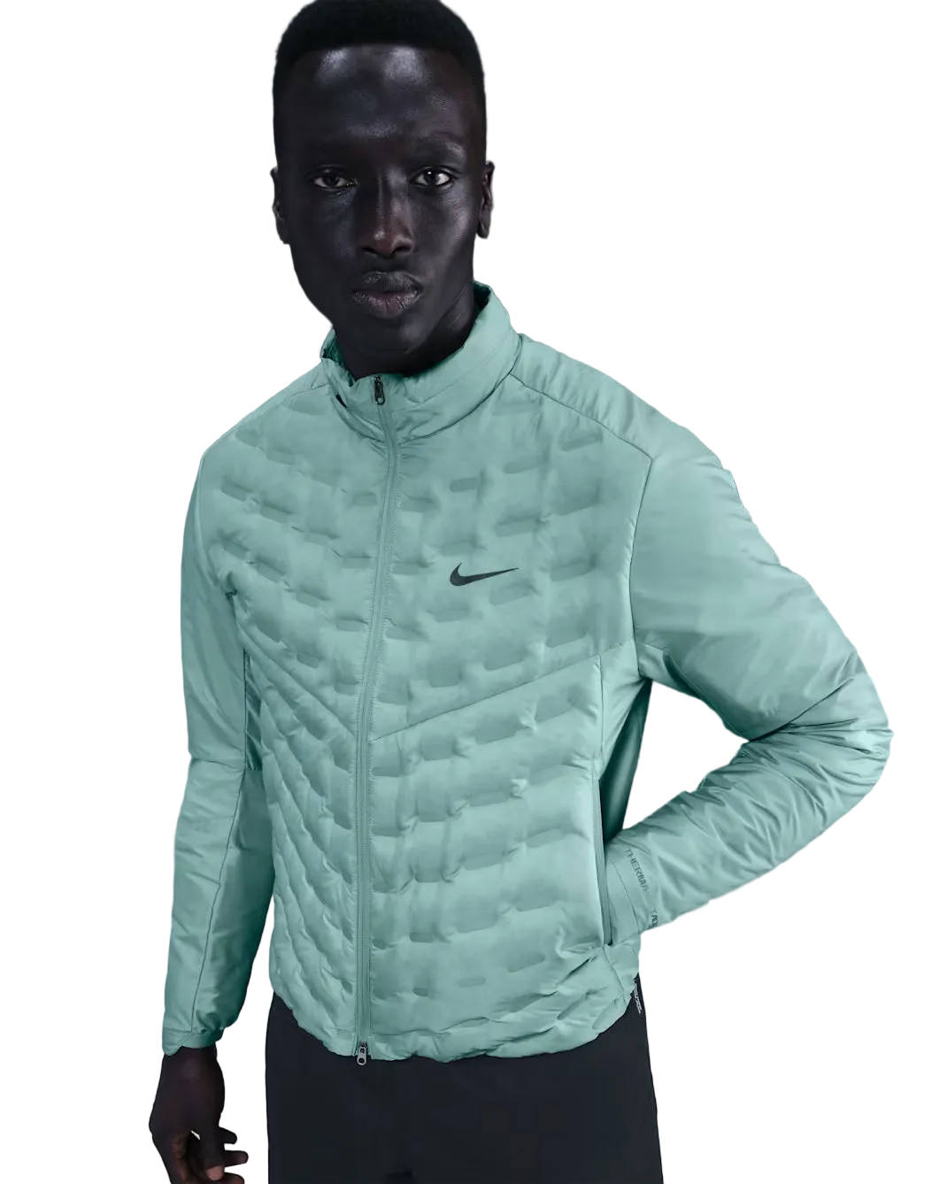 Veste Adv Therm* F*t vert clair